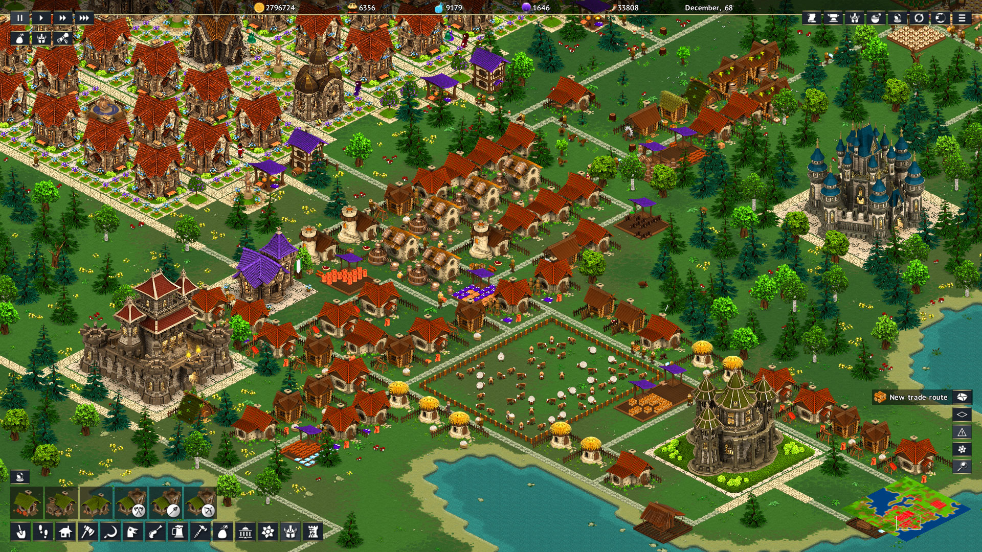 Hearthlands screenshot #7