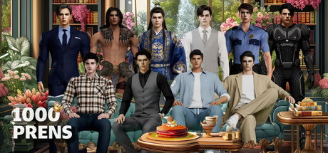 1000 Prens: Seni Sevmek İçin Doğdu