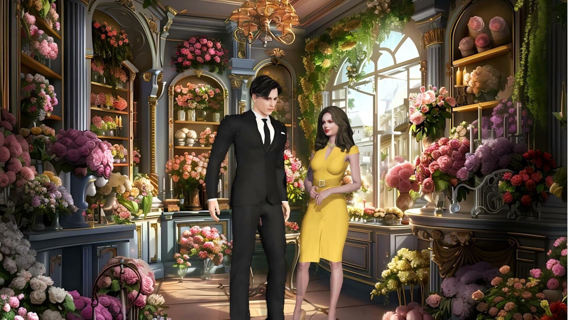 1000 Princes: Born to Love You screenshot #23