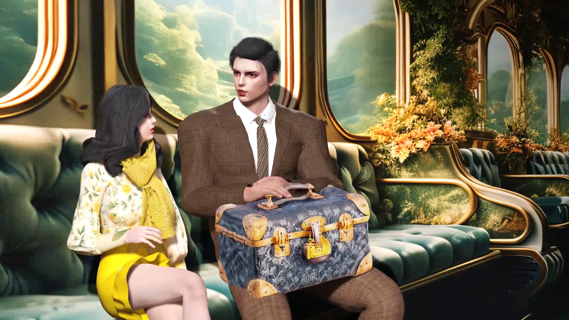 1000 Princes: Born to Love You screenshot #27