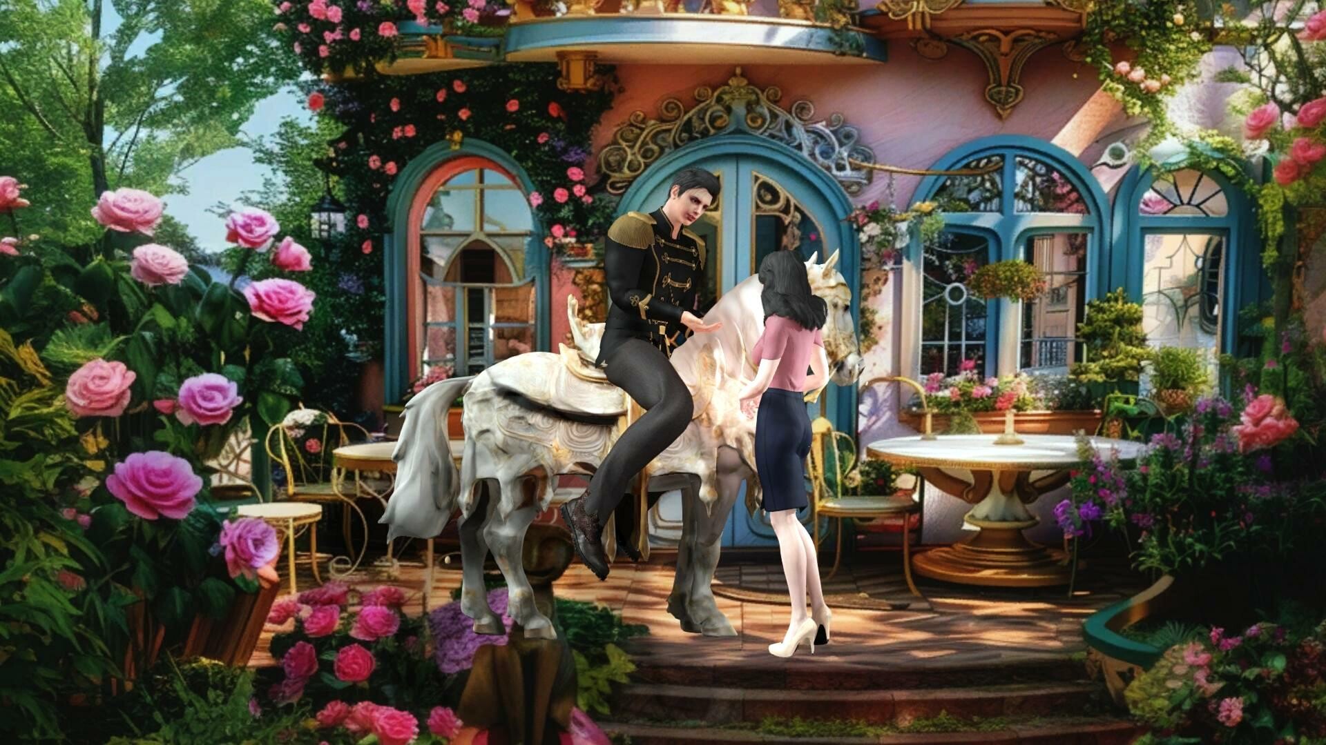 1000 Princes: Born to Love You screenshot #14