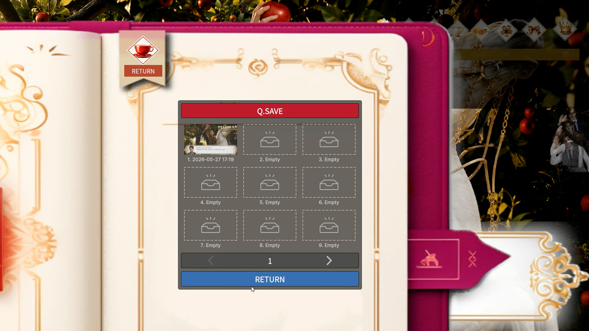 1000 Princes: Born to Love You screenshot #20