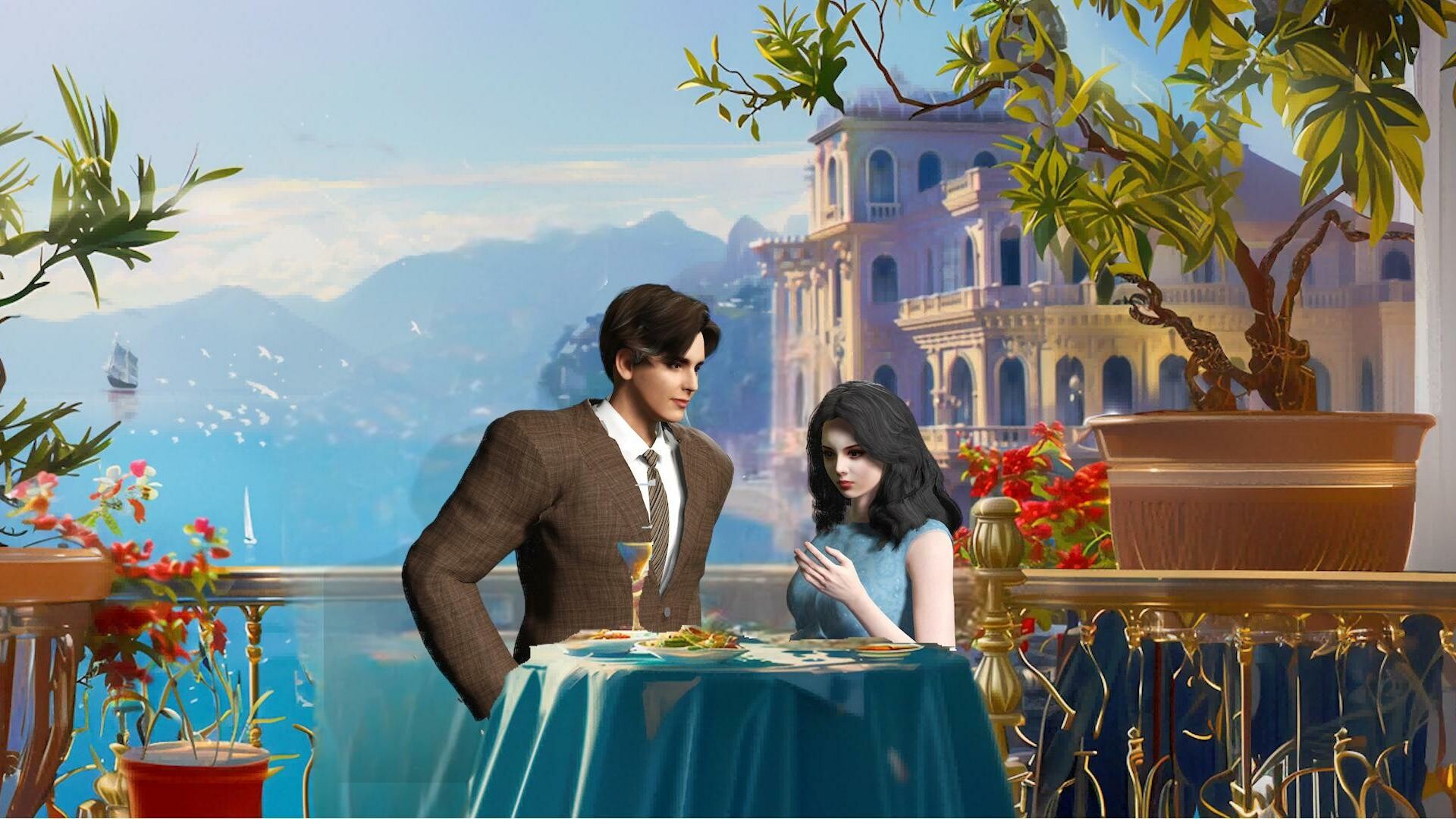 1000 Princes: Born to Love You screenshot #15