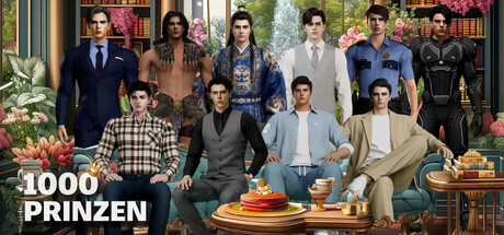 1000 Prinzen: Geboren, um dich zu lieben
