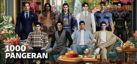 1000 Pangeran: Terlahir untuk Mencintaimu