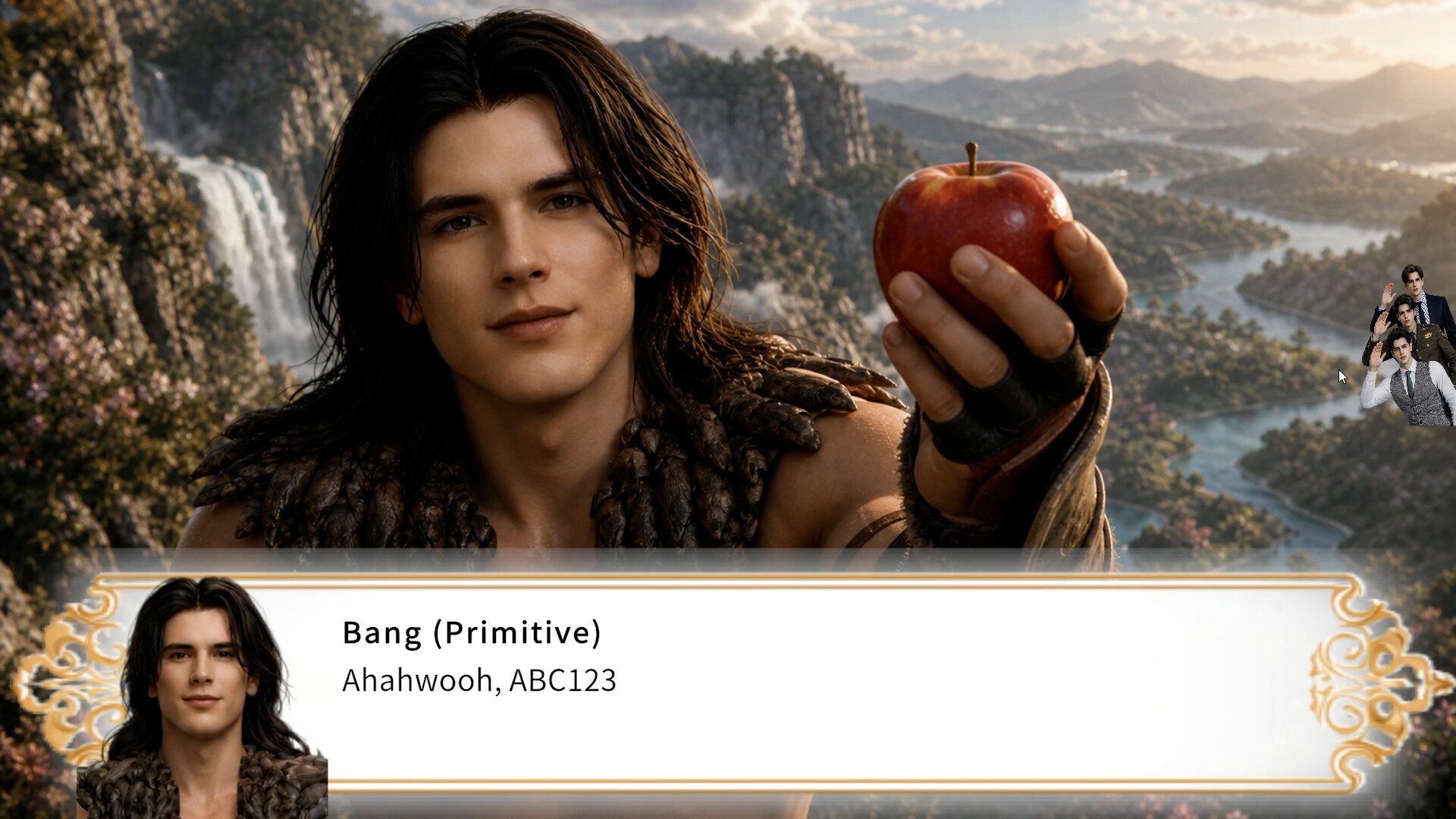 1000 Princes: Born to Love You screenshot #3