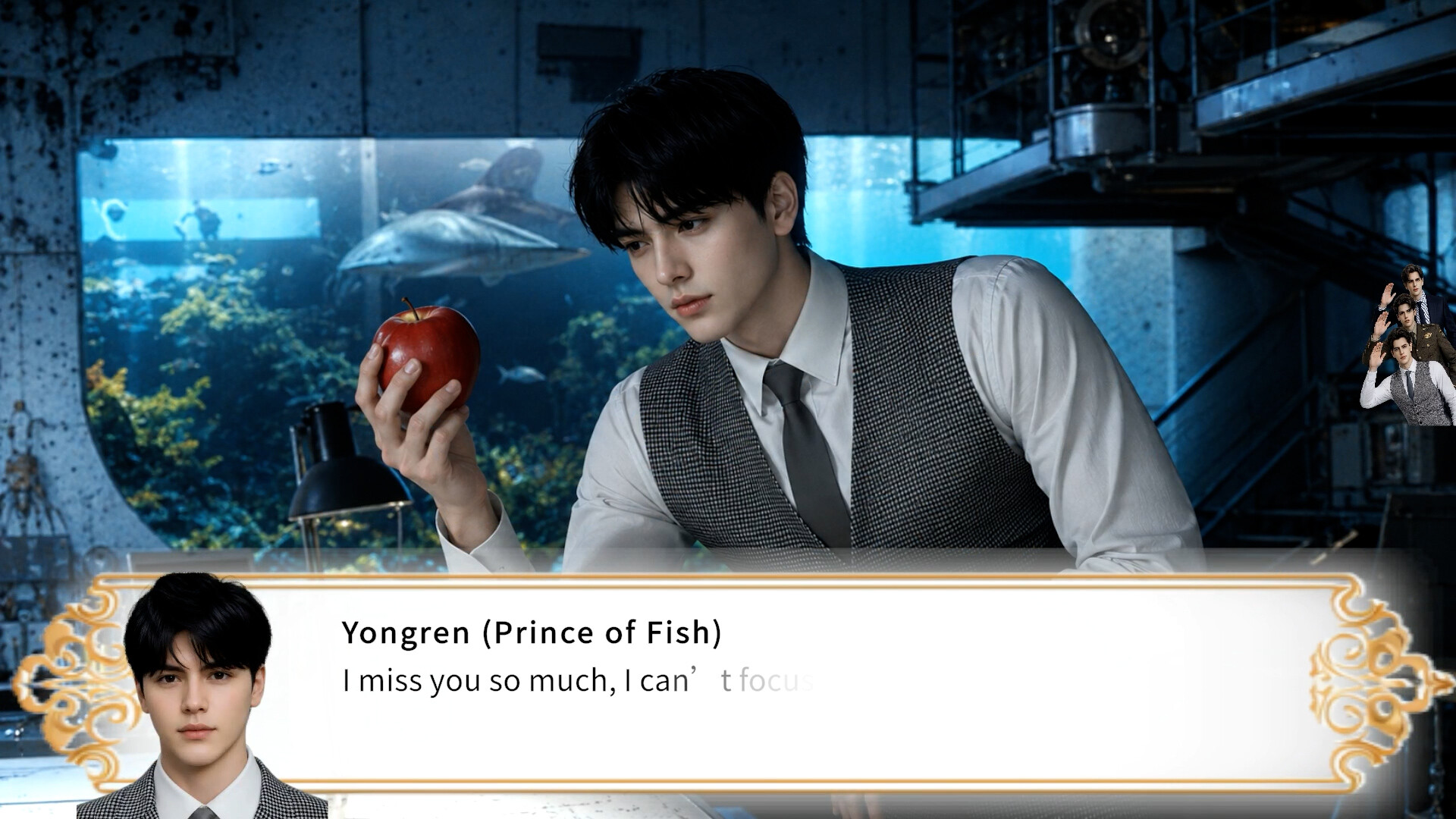 1000 Princes: Born to Love You screenshot #6