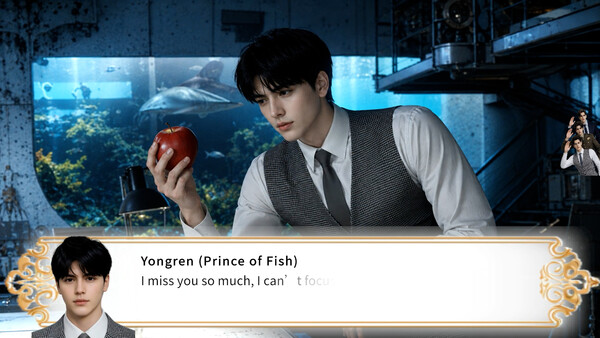 1000 Princes: Born to Love You