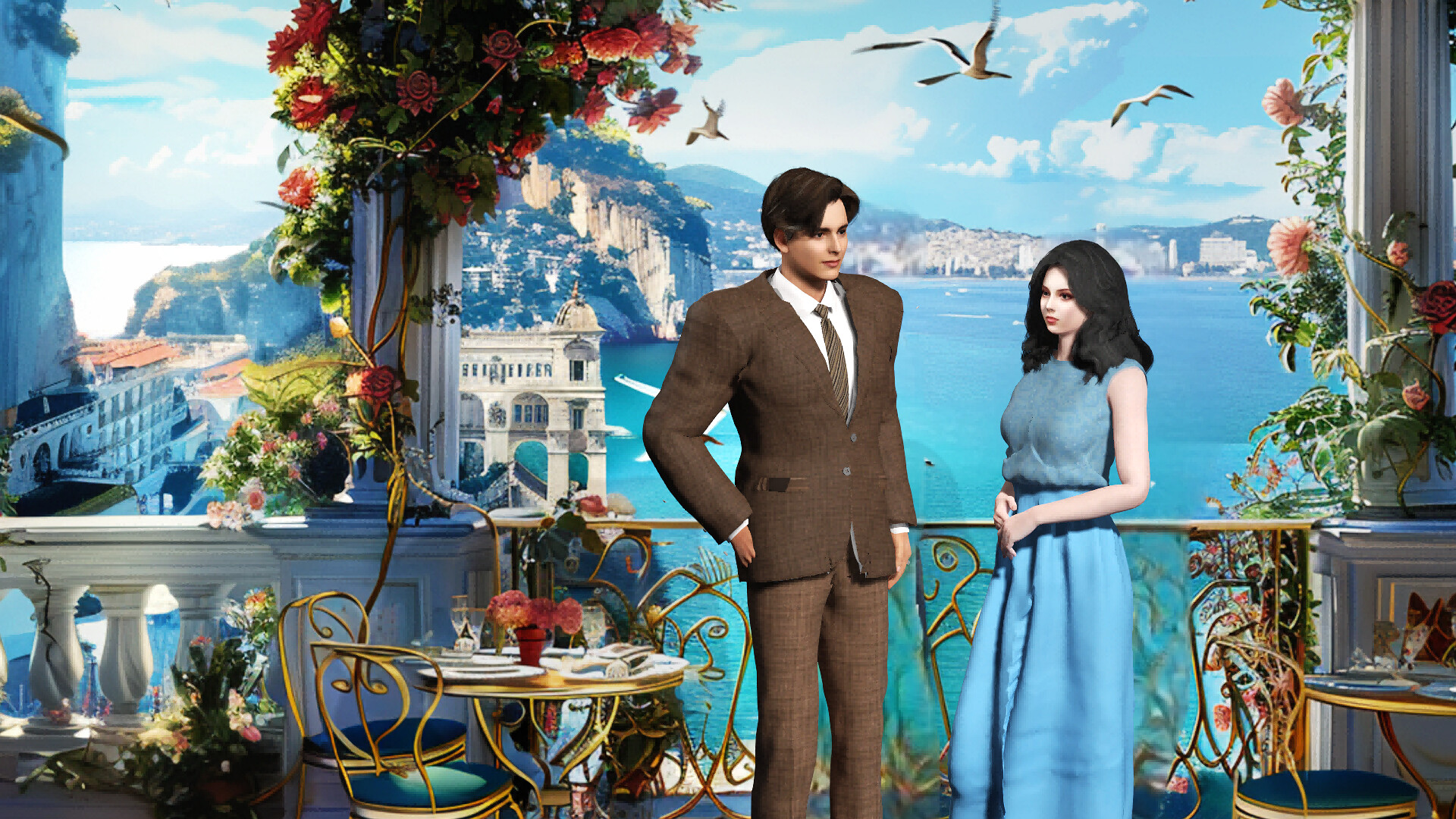 1000 Princes: Born to Love You screenshot #30