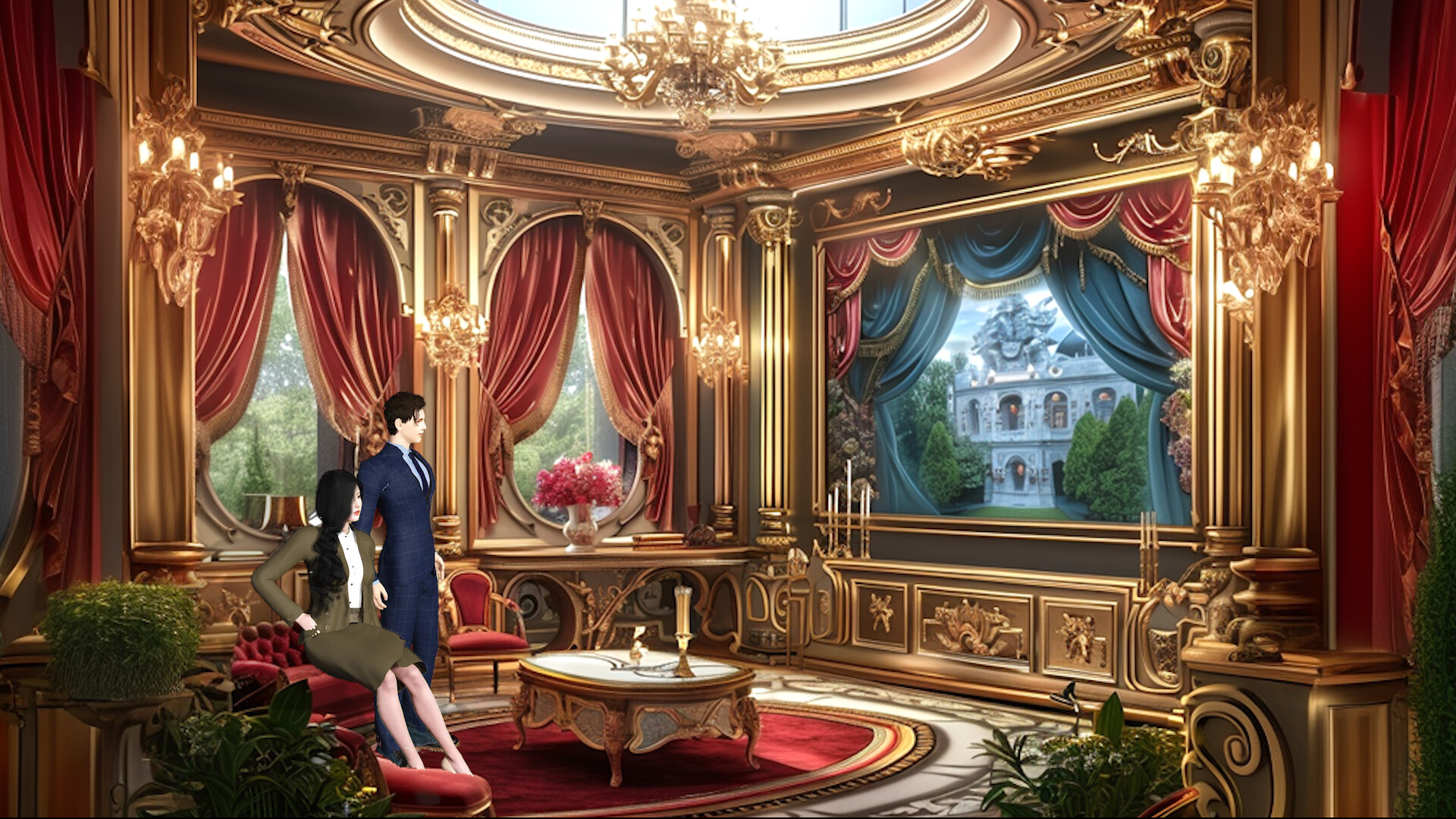 1000 Princes: Born to Love You screenshot #32