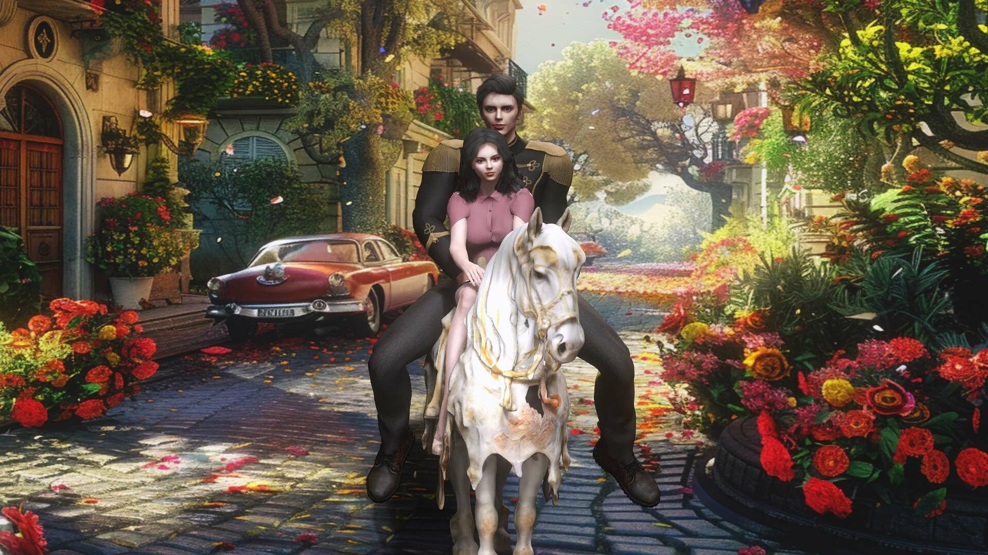 1000 Princes: Born to Love You screenshot #17