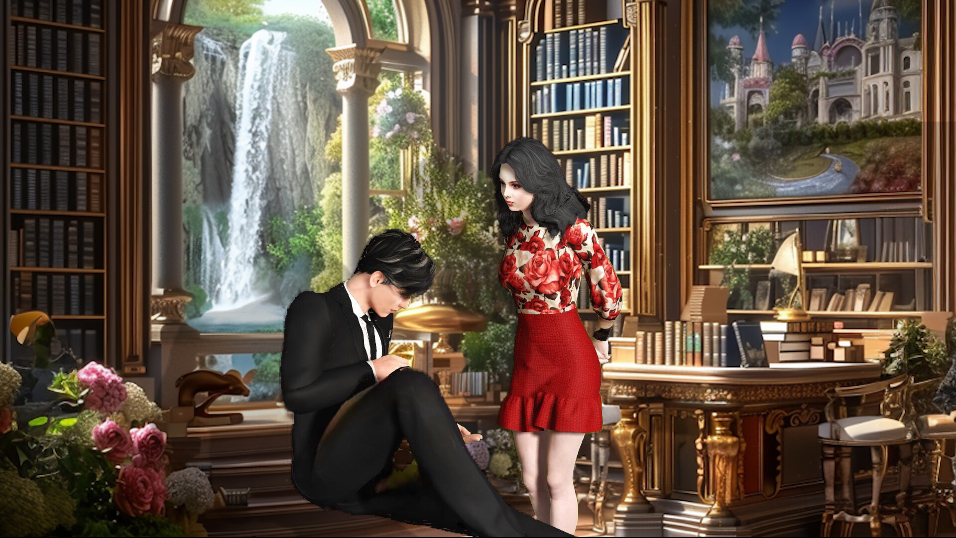 1000 Princes: Born to Love You screenshot #31