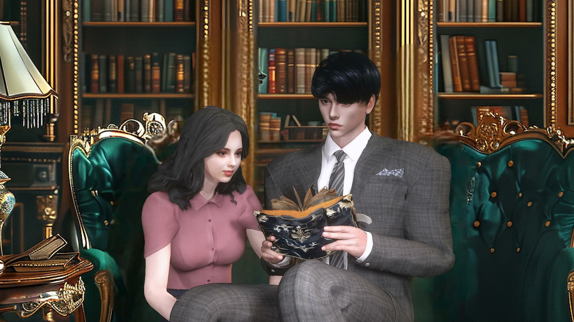 1000 Princes: Born to Love You screenshot #20