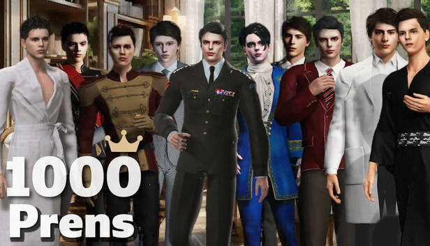 1000 Prens: Seni Sevmek İçin Doğdu