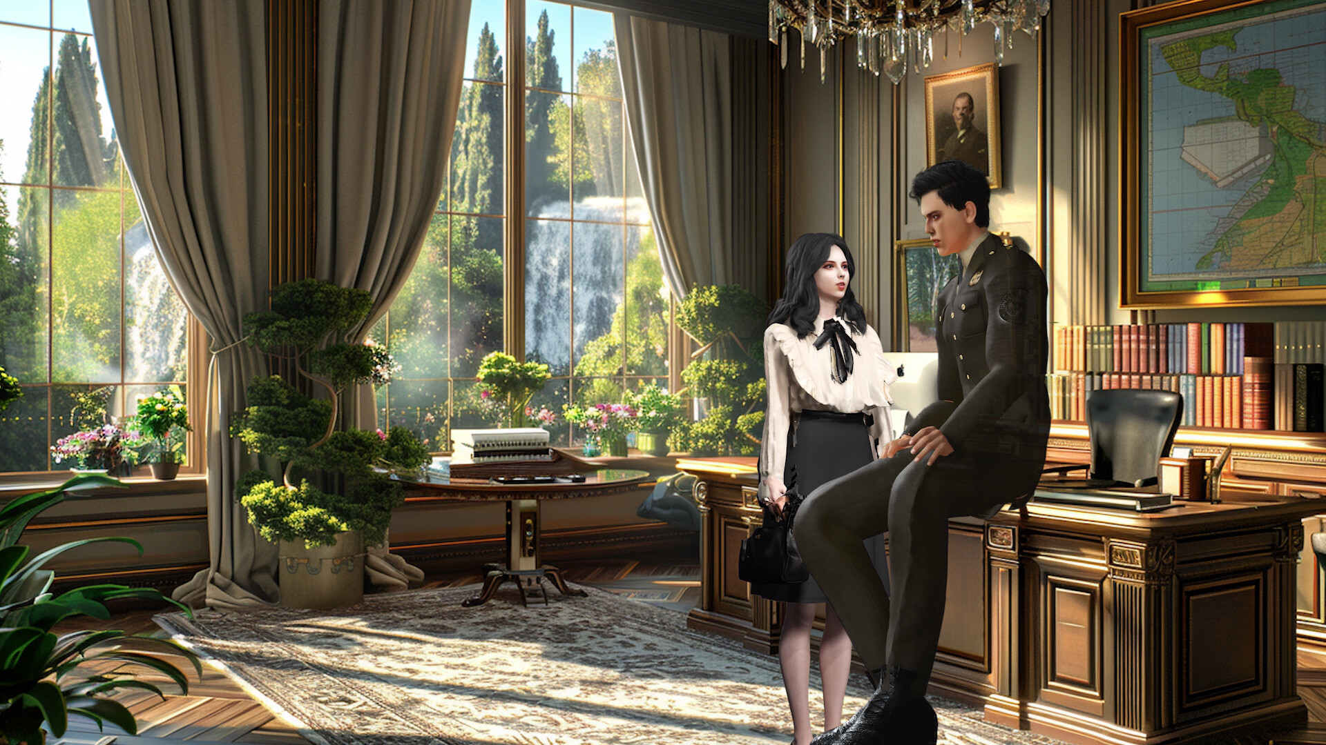 1000 Princes: Born to Love You screenshot #24