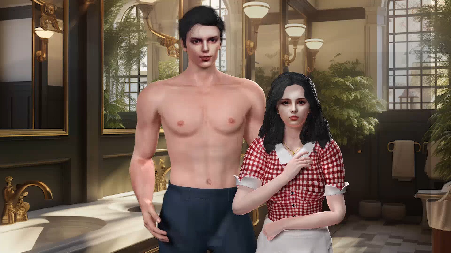 1000 Princes: Born to Love You screenshot #25