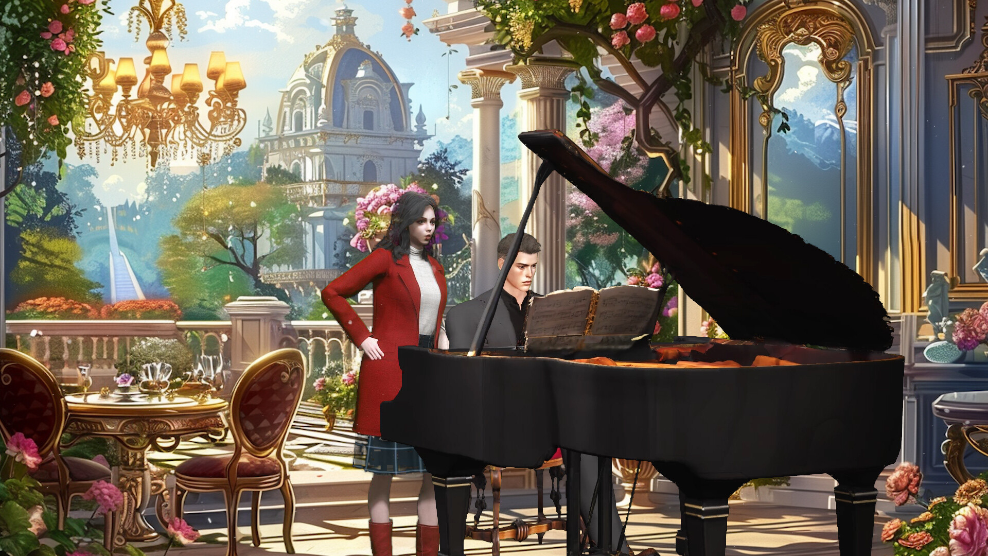 1000 Princes: Born to Love You screenshot #28