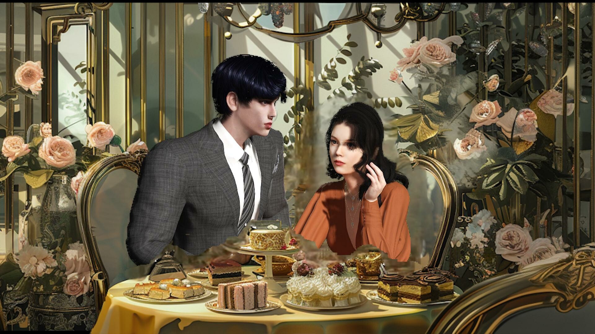 1000 Princes: Born to Love You screenshot #22