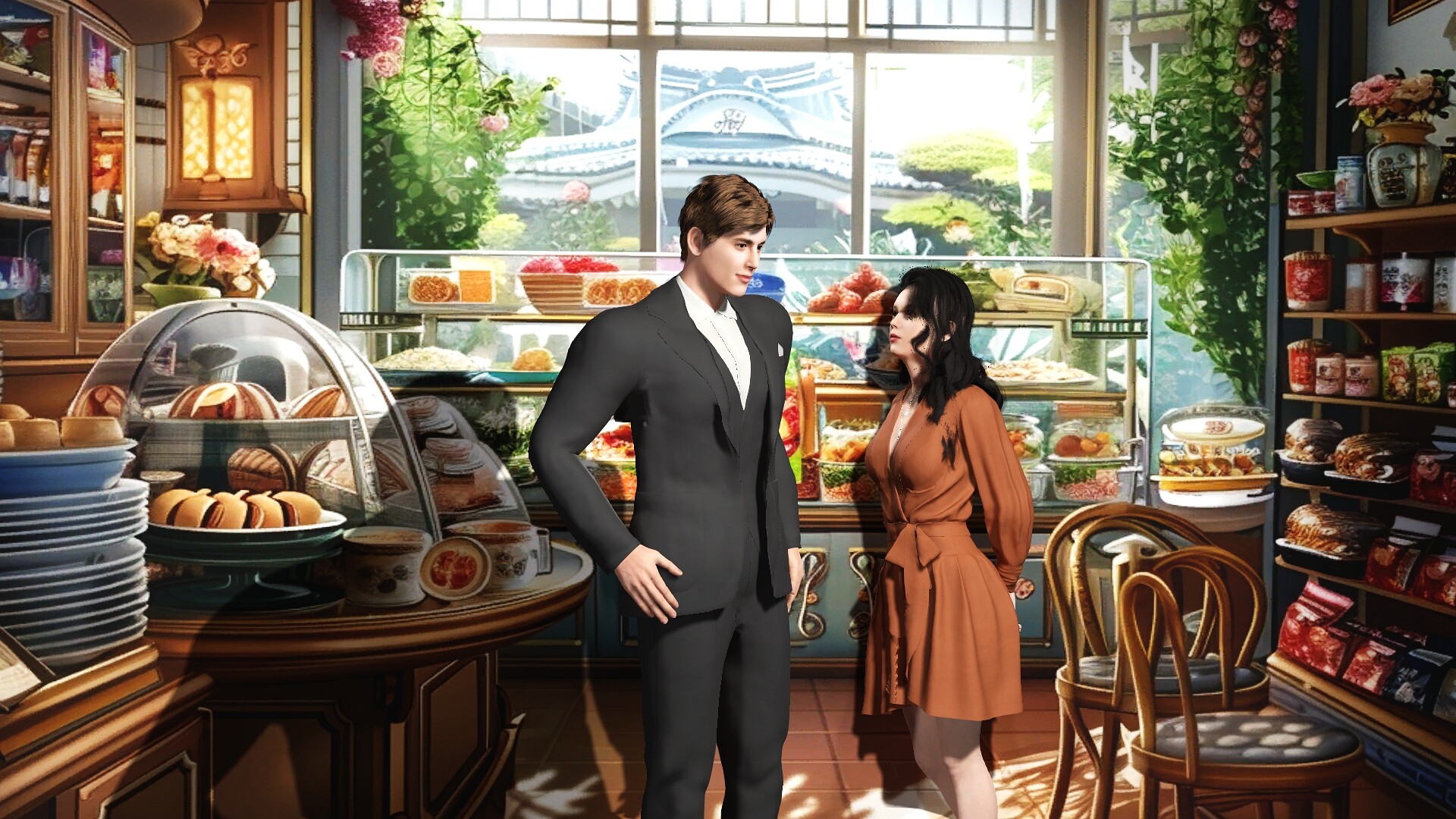 1000 Princes: Born to Love You screenshot #29