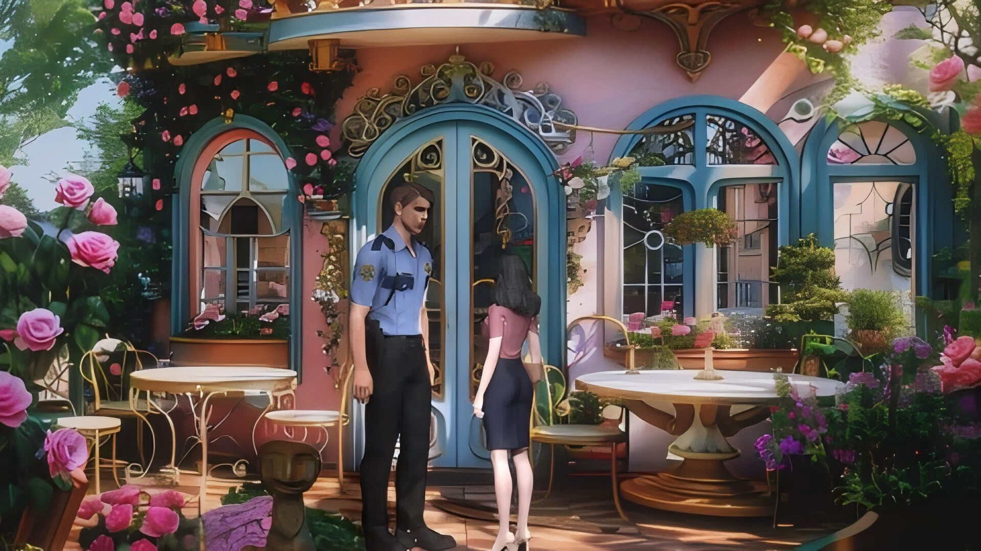 1000 Princes: Born to Love You screenshot #18