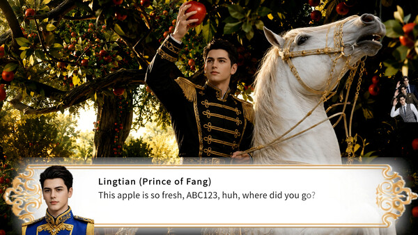 1000 Princes: Born to Love You - скриншот 12