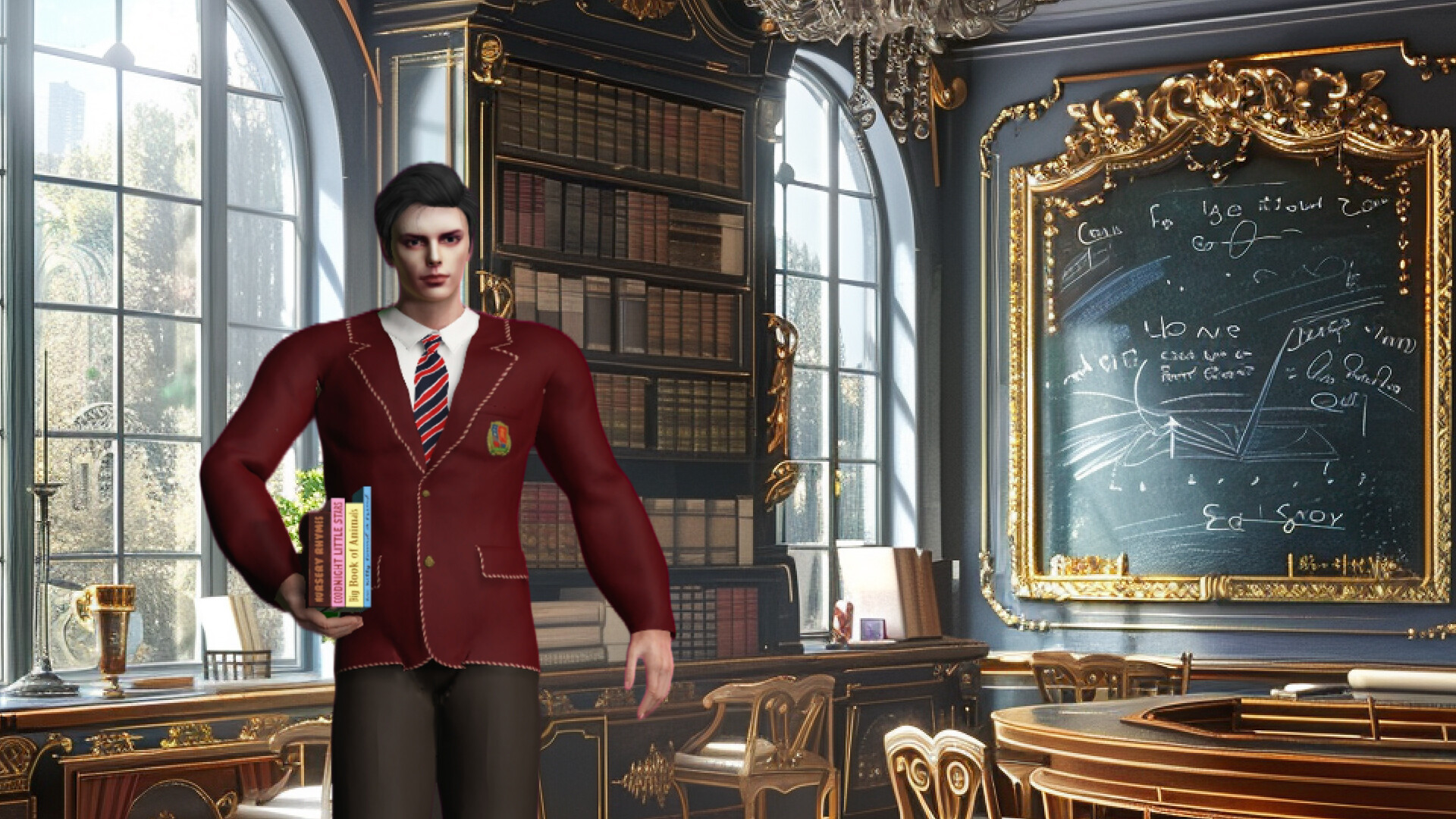 1000 Princes: Born to Love You screenshot 29