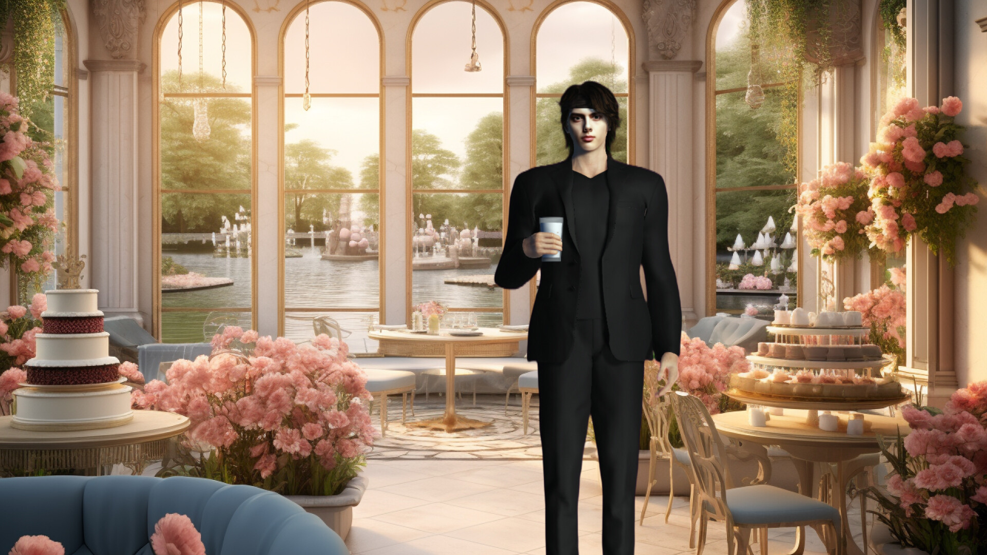 1000 Princes: Born to Love You screenshot 38