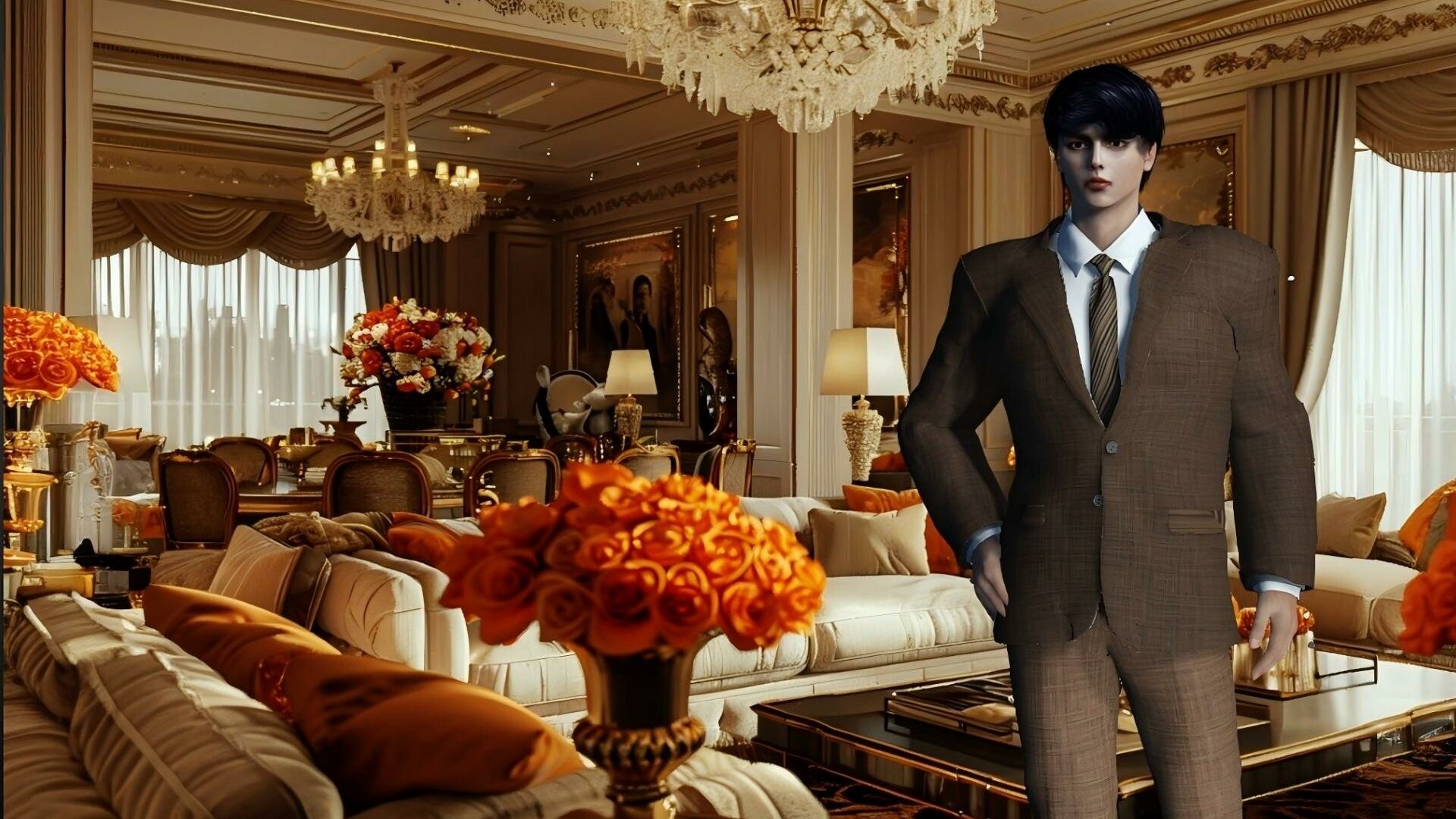 1000 Princes: Born to Love You screenshot 27