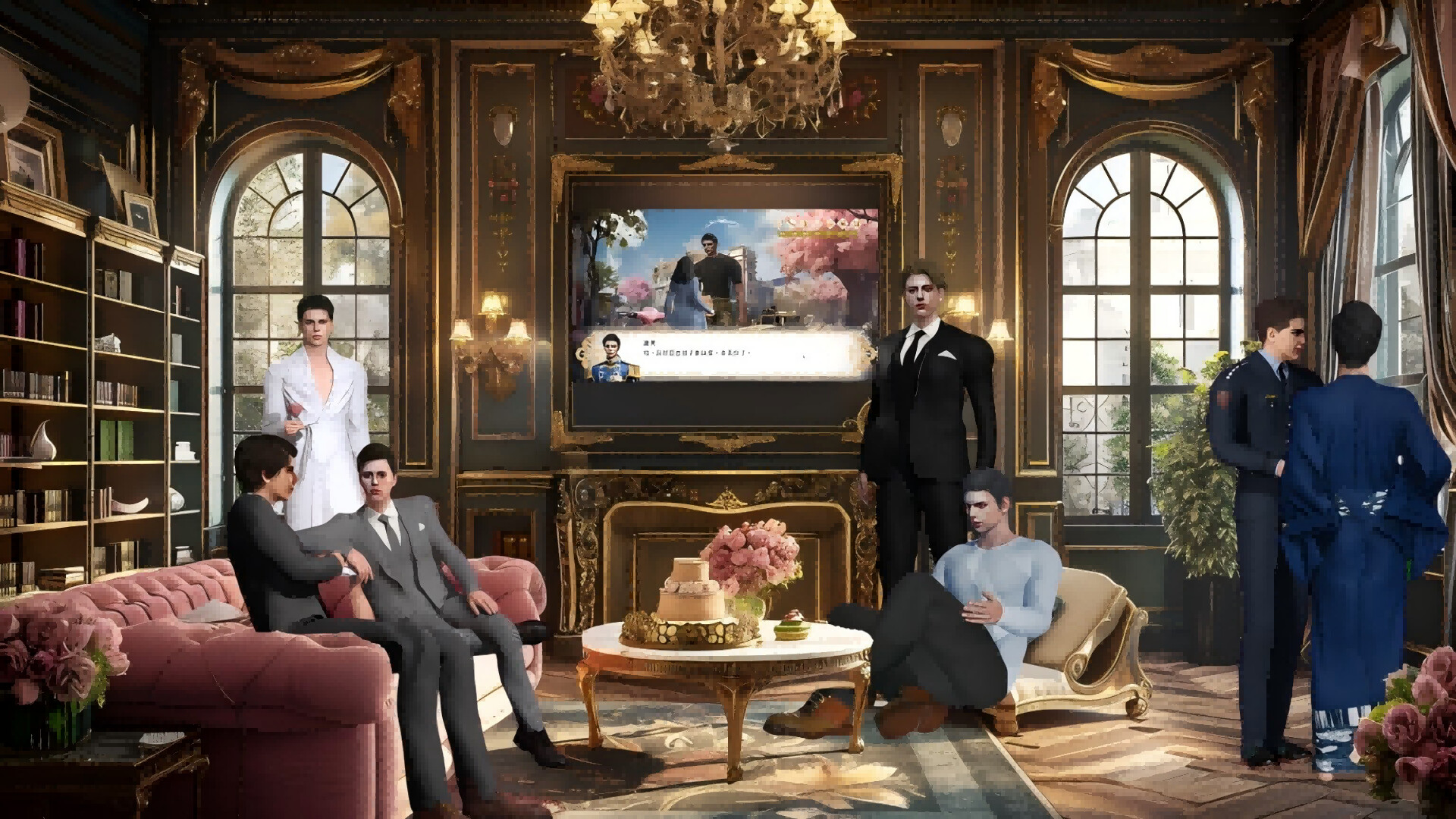 1000 Princes: Born to Love You screenshot 15