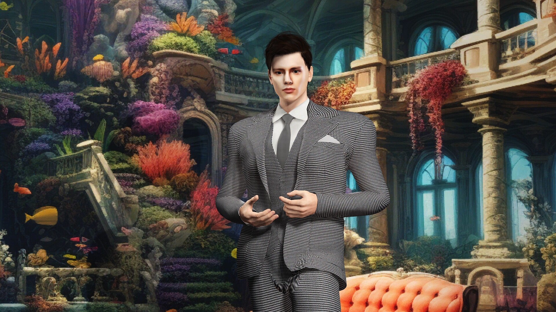 1000 Princes: Born to Love You screenshot 19