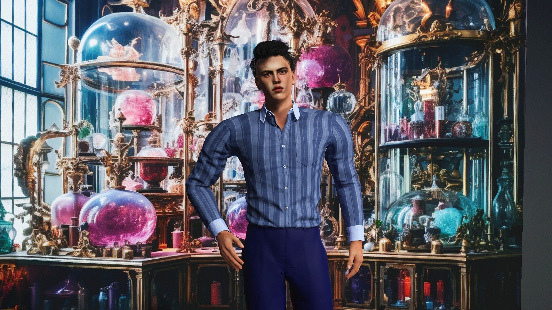 1000 Princes: Born to Love You screenshot 21