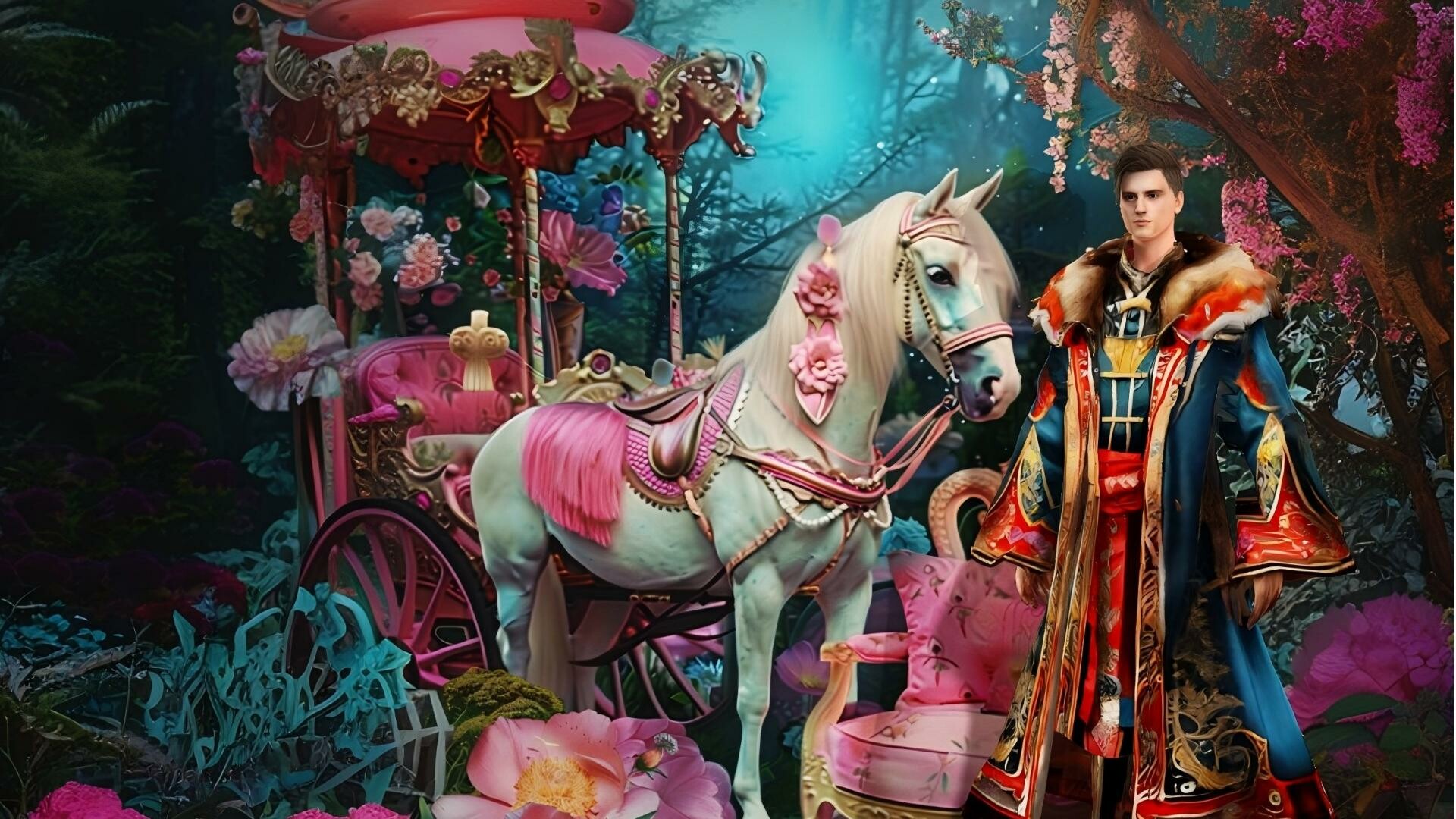 1000 Princes: Born to Love You screenshot 47