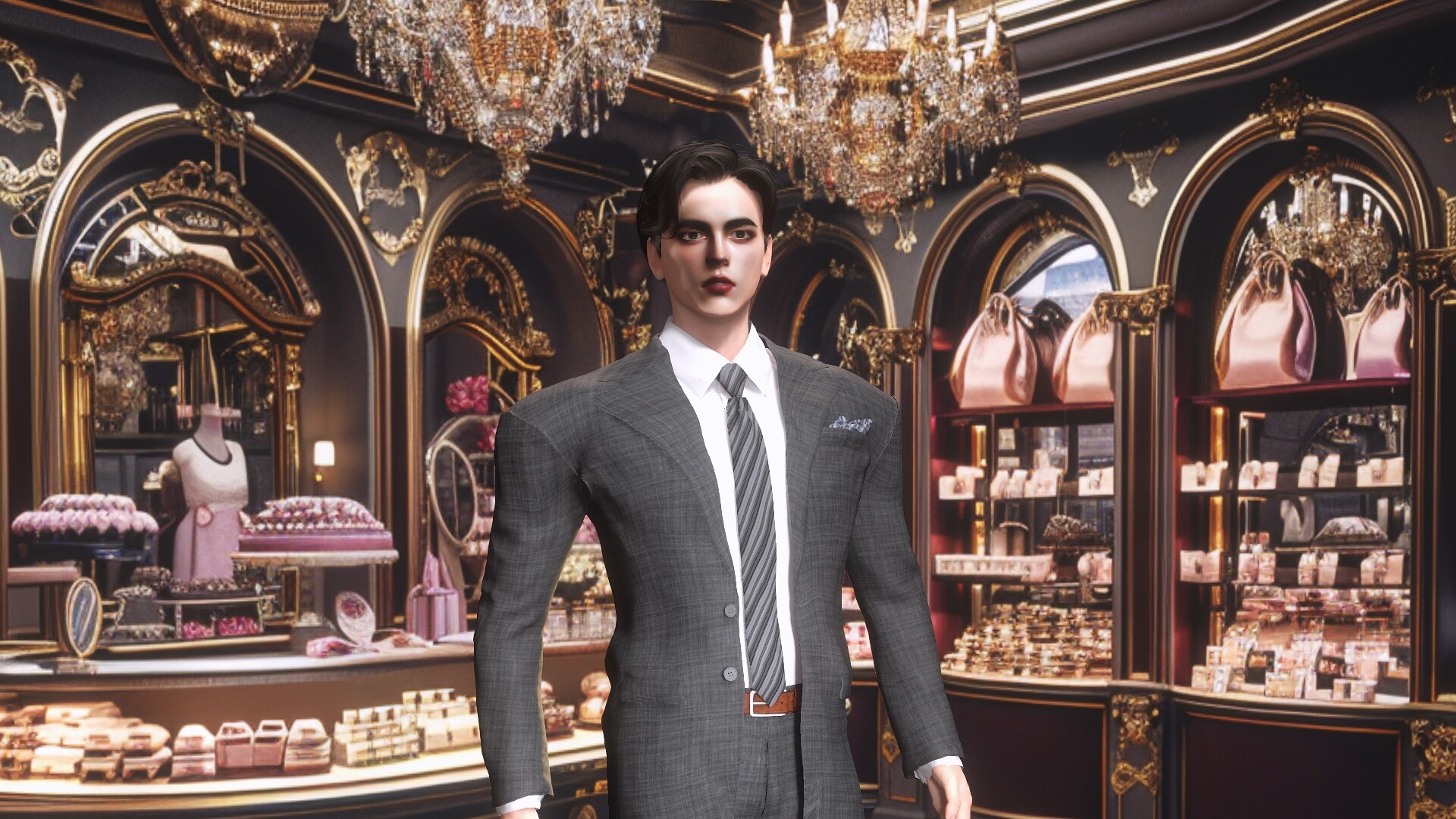 1000 Princes: Born to Love You screenshot 22