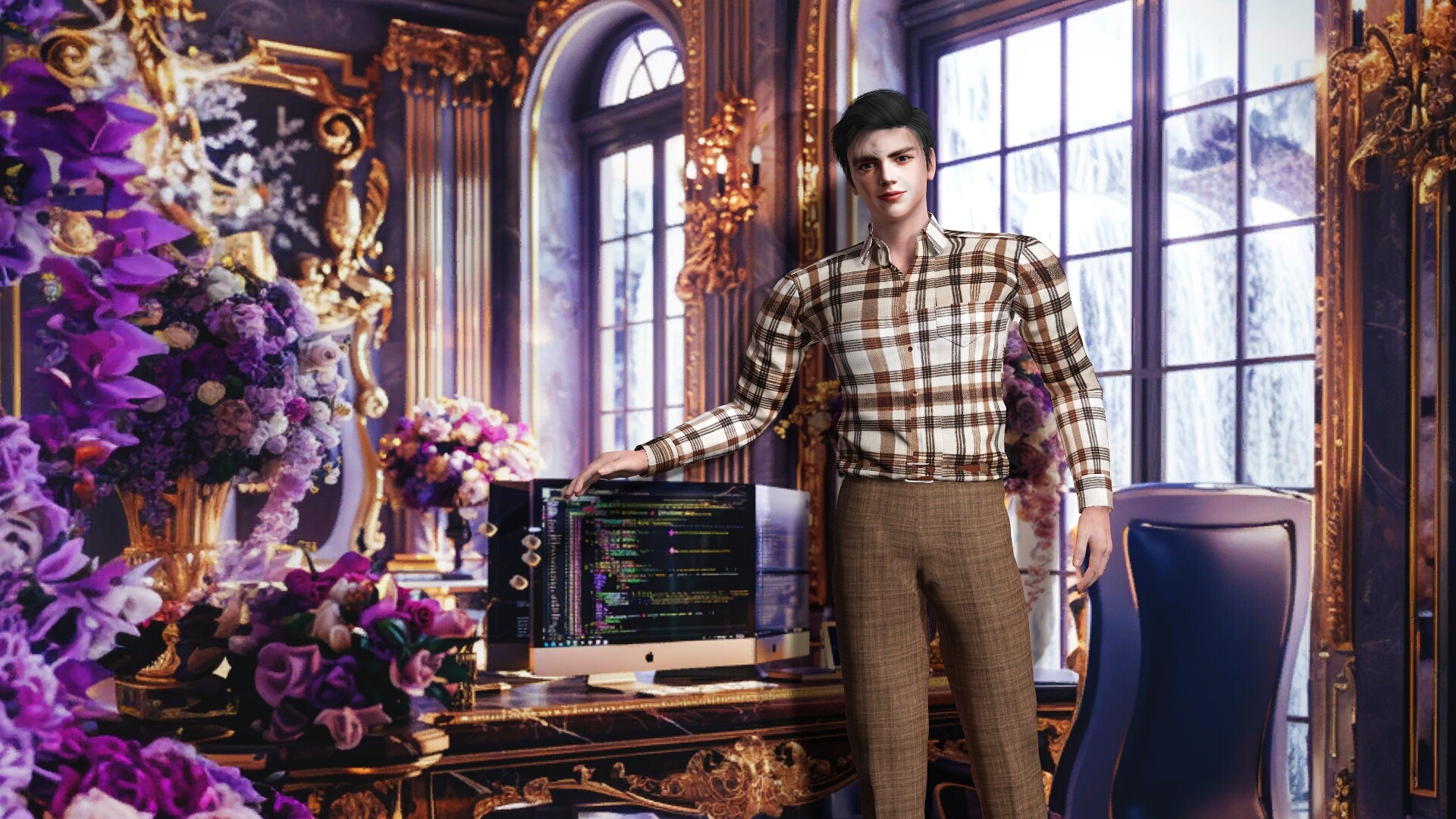 1000 Princes: Born to Love You screenshot 23