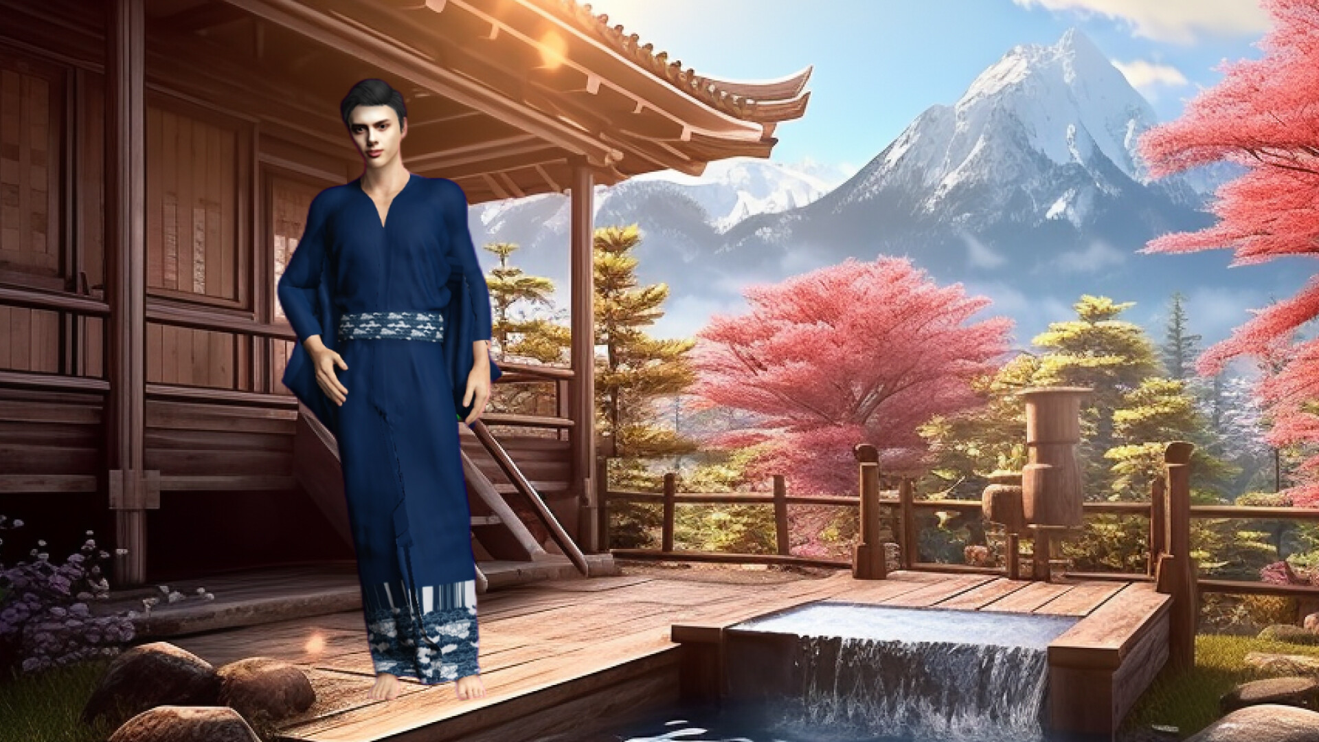 1000 Princes: Born to Love You screenshot 35