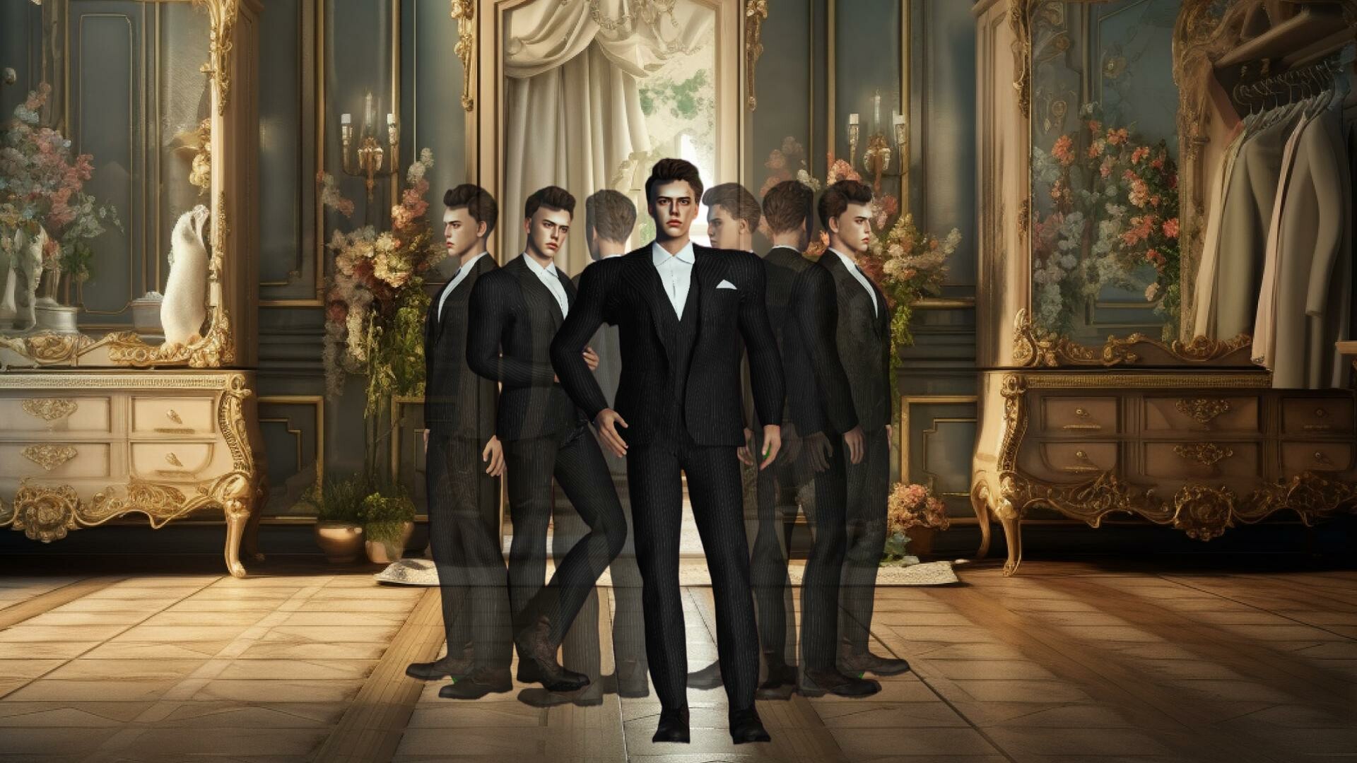 1000 Princes: Born to Love You screenshot 44