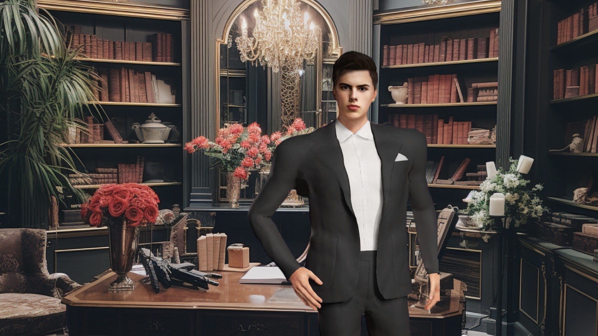 1000 Princes: Born to Love You screenshot 48