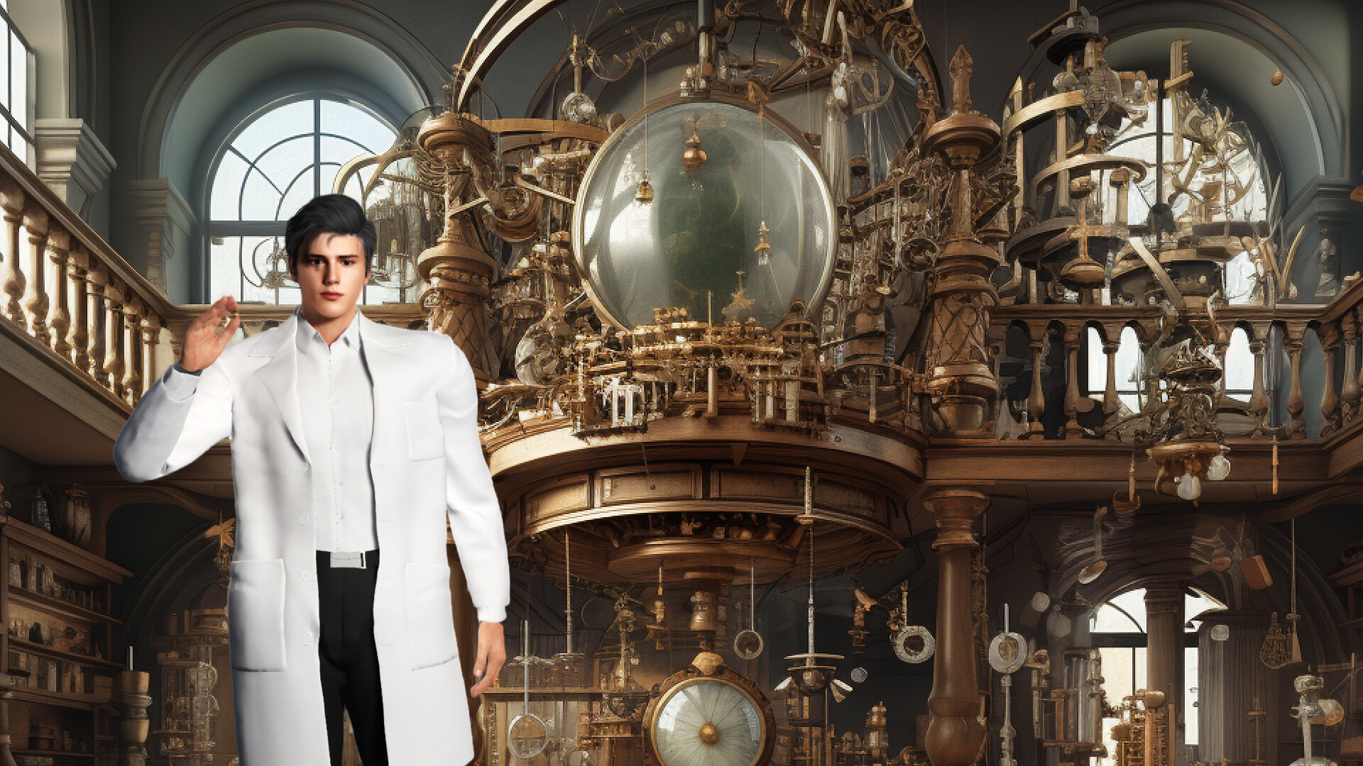 1000 Princes: Born to Love You screenshot 39