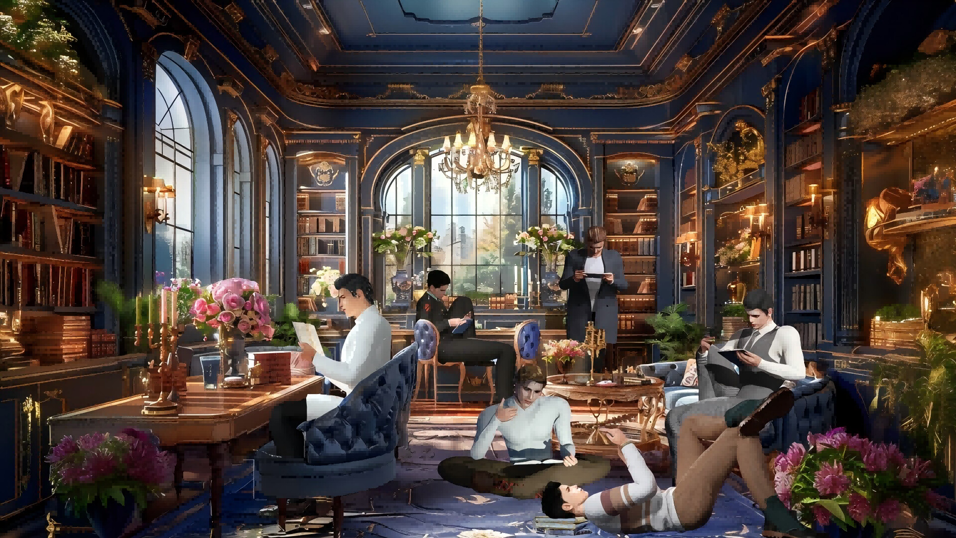 1000 Princes: Born to Love You screenshot 16