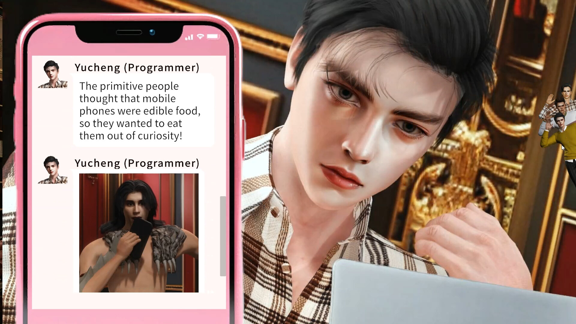 1000 Princes: Born to Love You screenshot #10