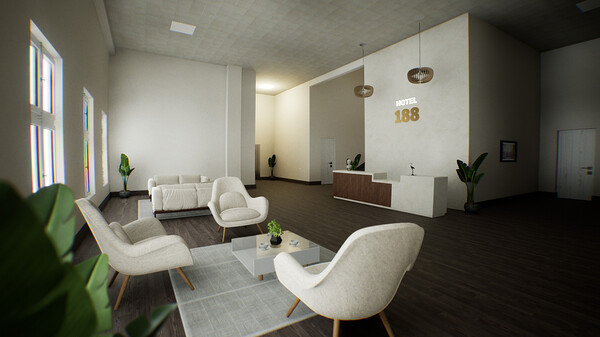 Hotel 188 Demo