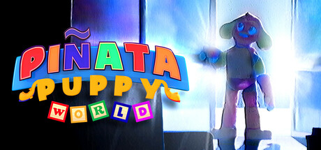 Piñata Puppy World cover art