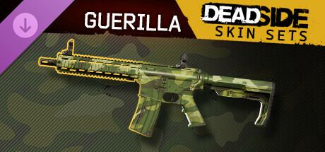 Deadside "Guerilla" Skin Set