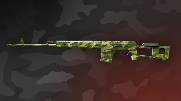 Deadside "Guerilla" Skin Set