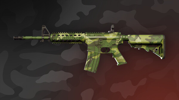 Deadside "Guerilla" Skin Set