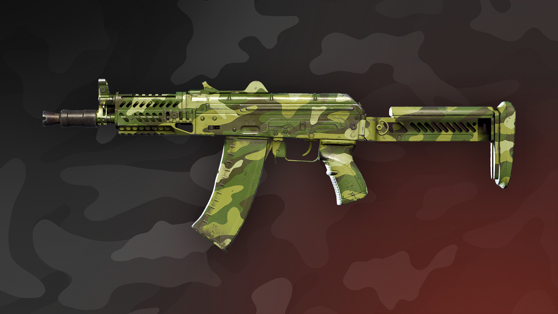 Deadside "Guerilla" Skin Set Screenshot Thumbnail 2