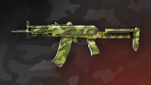 Deadside "Guerilla" Skin Set