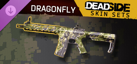 Deadside "Dragonfly" Skin Set