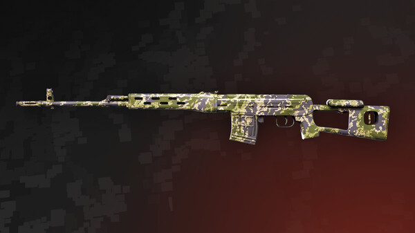 Deadside "Dragonfly" Skin Set