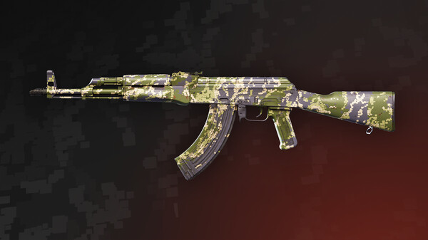 Deadside "Dragonfly" Skin Set